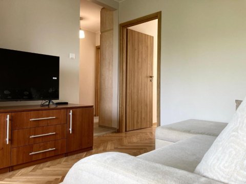 Apartament przy Rynku z garażem