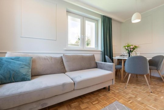 Apartamenty 39 z pięknym ogrodem