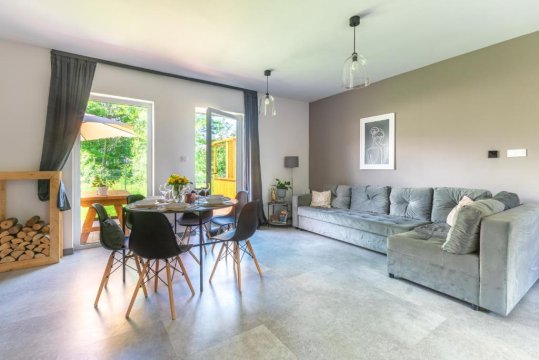 Osada Malawka pod Śnieżką