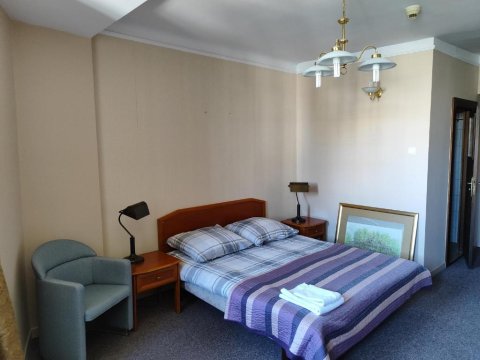 Pokój 303 dwuosobowy z prywatną łazienką - Piotrkowska 262-264