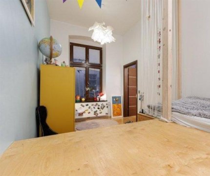 Ekskluzywny, przestronny apartament w centrum Łodzi