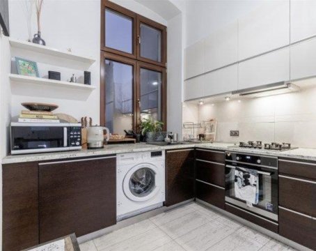 Ekskluzywny, przestronny apartament w centrum Łodzi