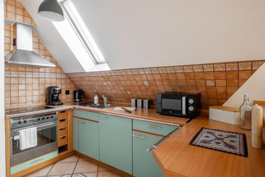 Apartament Widokowy Górski Taras