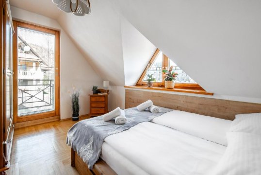 Apartament Widokowy Górski Taras