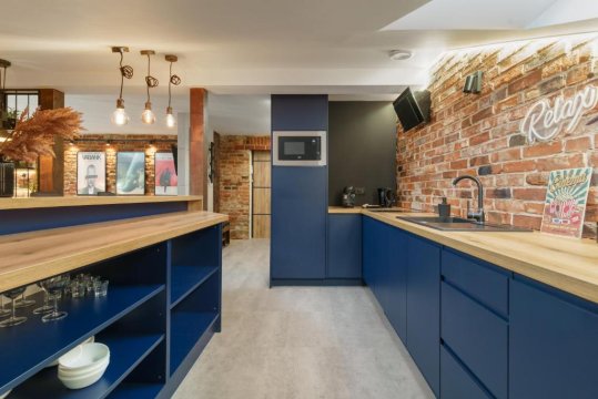 MovieCity Apartament Piotrkowska 92