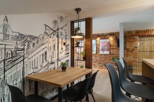 MovieCity Apartament Piotrkowska 92