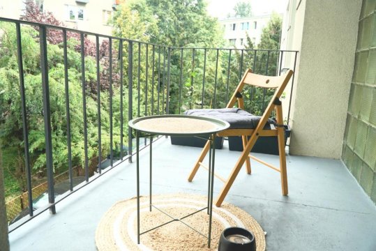 Piękny apartament w zielonej dzielnicy Wrocławia