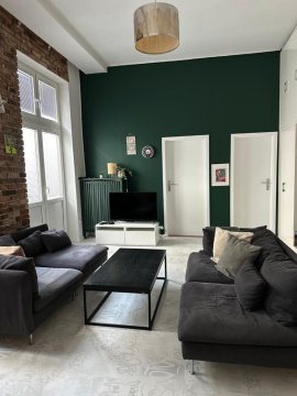 P-122 Piotrkowska Apartment.