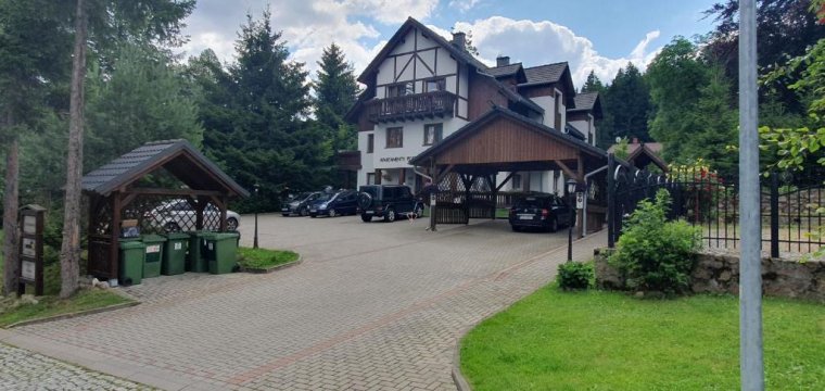 Apartament Przy Szlaku, bezpłatny parking