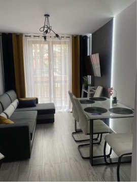 Nowoczesny Apartament Nad Łomnicą
