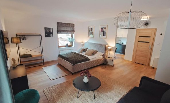 Uroczy Szrenica Apartament