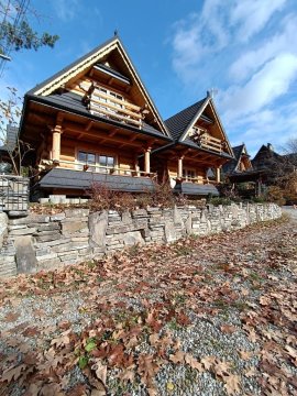 Biolo i Corno Izba Mountain Chalets