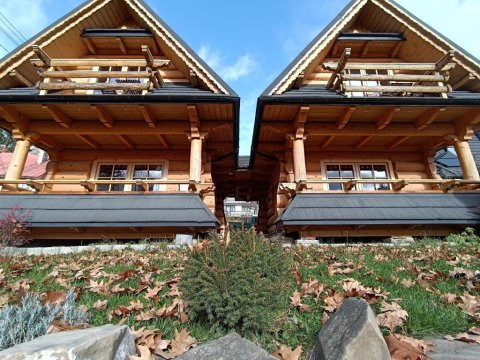 Biolo i Corno Izba Mountain Chalets