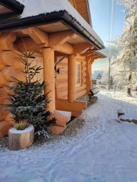 Biolo i Corno Izba Mountain Chalets