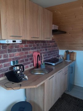 Apartamencik Rafi 20m2