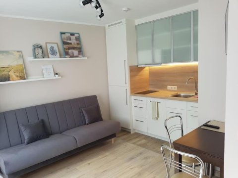 Mieszkanie typu Studio