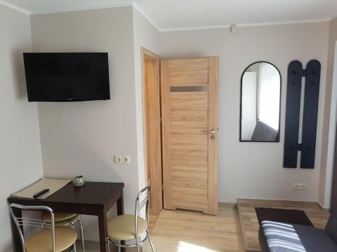 Mieszkanie typu Studio