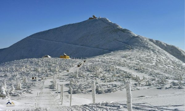 Karpacz4you "NAD ŁOMNICZKĄ" Apartament przy Deptaku 9,7 - GARAŻ - Wakacje w Górach !!!