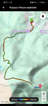 Apartament Górski Czas