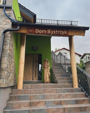 Dom Bystrzyk