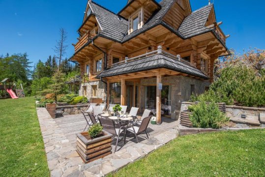 City Lights Zakopane