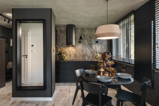 Apartament 717 - z sauną