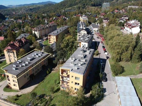 Apartament 717 - z sauną