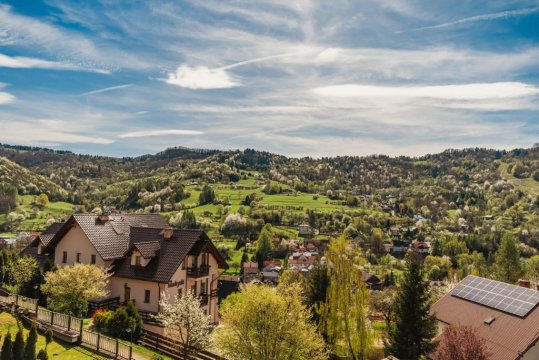 Apartament 717 - z sauną