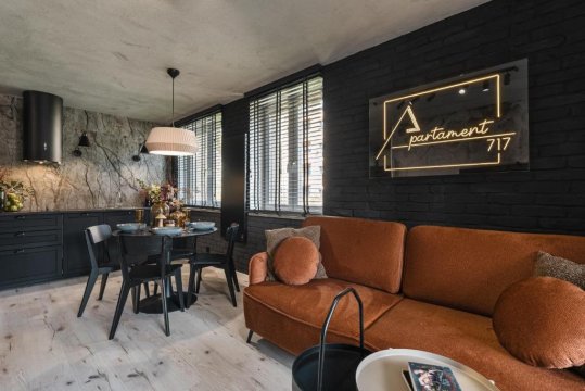 Apartament 717 - z sauną