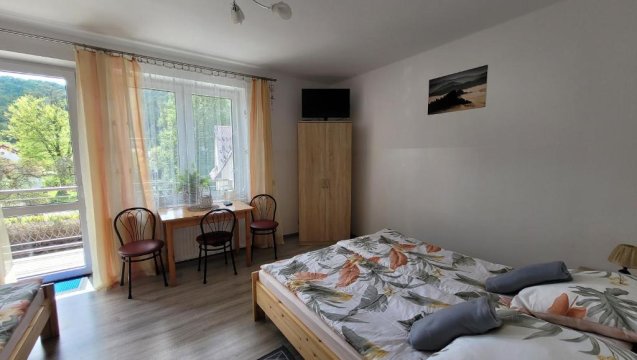 Pokoje gościnne u Wiewióry