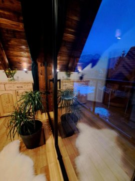 Domki TATRA HOMES z jacuzzi