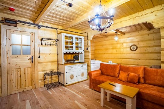 Salamandra 11 Apartamenty Góralskie w Kościelisku B&B Jacuzzi & Sauna