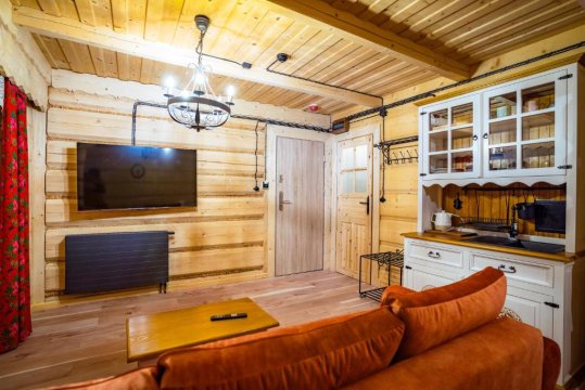 Salamandra 11 Apartamenty Góralskie w Kościelisku B&B Jacuzzi & Sauna