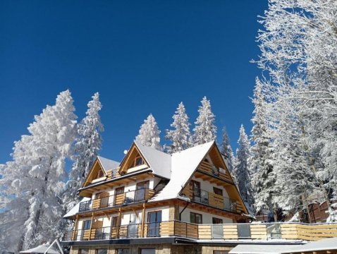 Apartamenty Magnus na Gubałówce