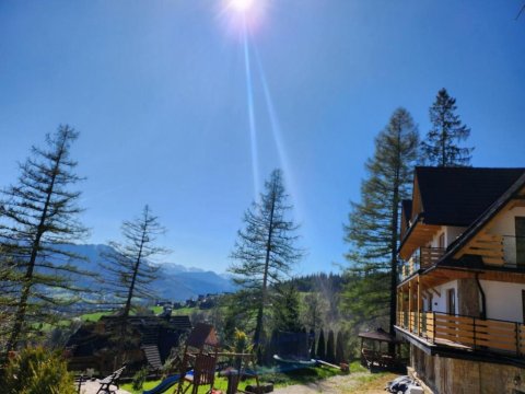 Apartamenty Magnus na Gubałówce