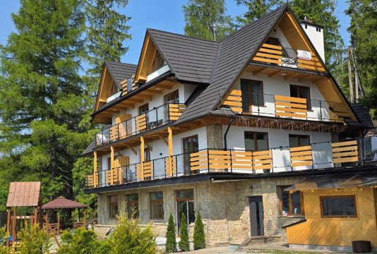 Apartamenty Magnus na Gubałówce