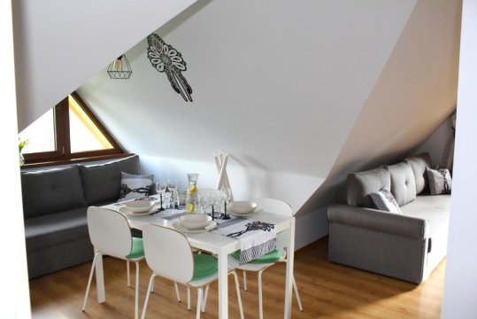 Apartamenty Magnus na Gubałówce