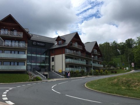 Apartament Karpacz Triventi