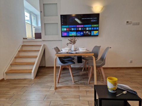 Pomorska 82 CENTRUM Netflix