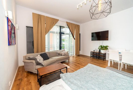 City Host Lofty Tymienieckiego