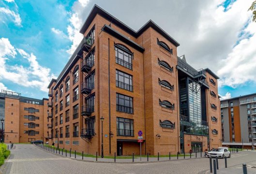 City Host Lofty Tymienieckiego