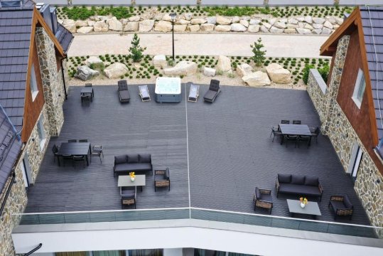 RajSki Apartament 205 Z PRYWATNYM JACUZZI NA BALKONIE Z WIDOKIEM NA GÓRY