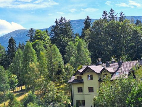 Apartament w Szklarskiej Porębie - Ostoja Parku Narodowego