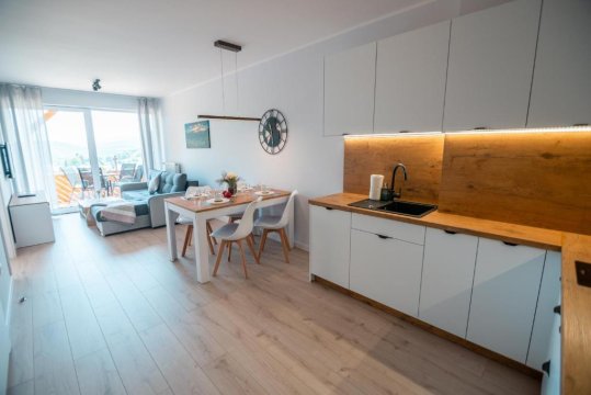 Apartament Świerkowy 12