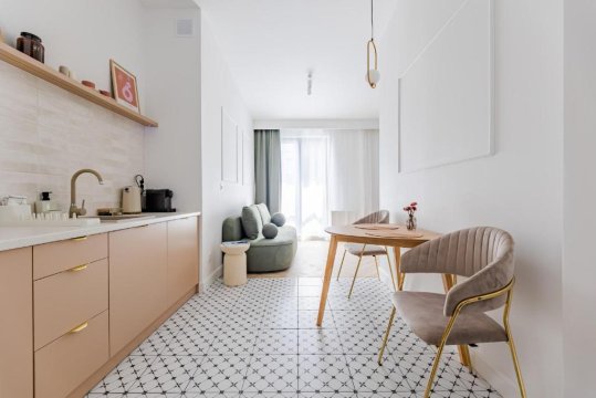 Roosevelta Residence