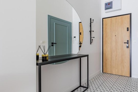 Roosevelta Residence