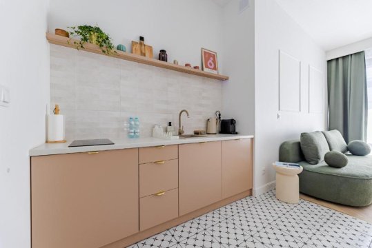 Roosevelta Residence