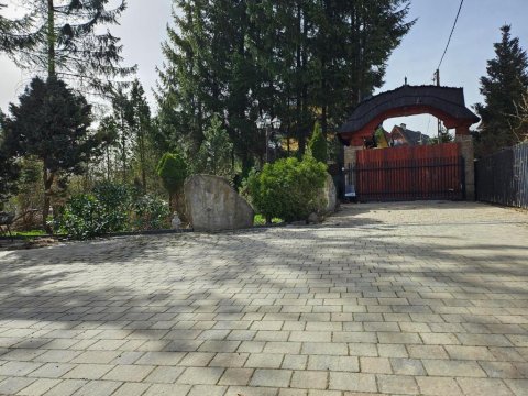 Domek góralski z sauną i jacuzzi