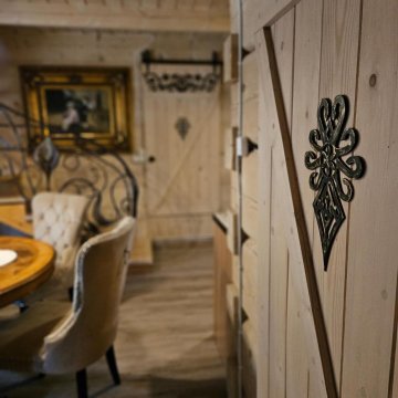 Domek góralski z sauną i jacuzzi