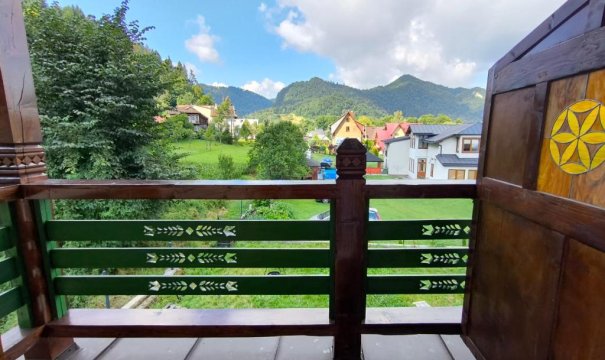 Gościniec Karpacka Dusza